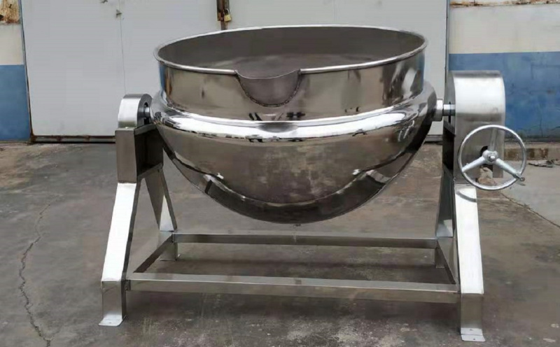 50升蒸汽夾層鍋